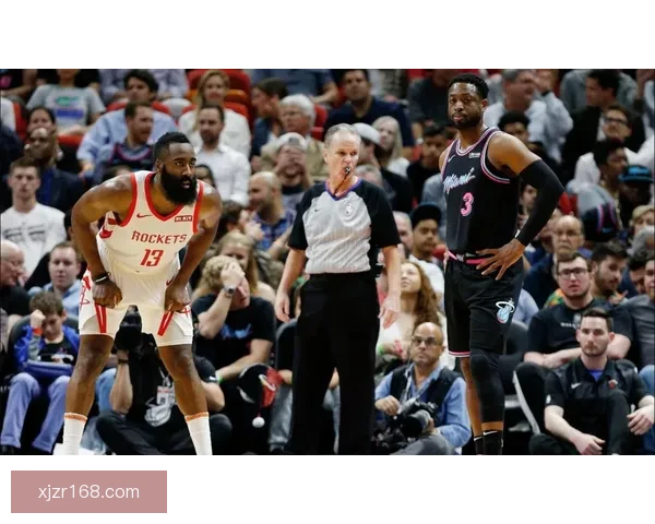 贝弗利自信回应韦德三分更准生涯交手七胜三负占优