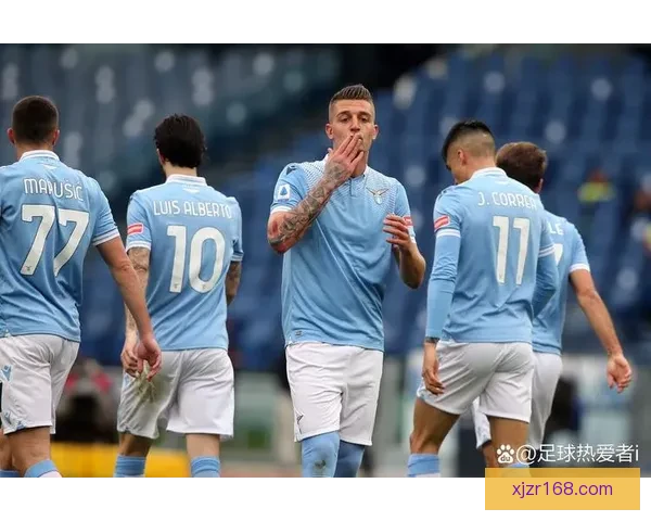 拉齐奥与帕尔马展开激烈对决 诺斯林与德尔普拉托精彩回应