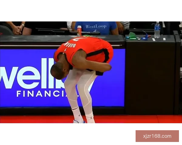 灰熊悍将质疑裁判判罚偏袒杜兰特称未碰犯规仍被吹不公